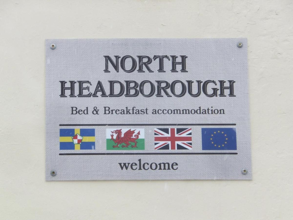 North Headborough Bed & Breakfast Haverfordwest Exterior photo
